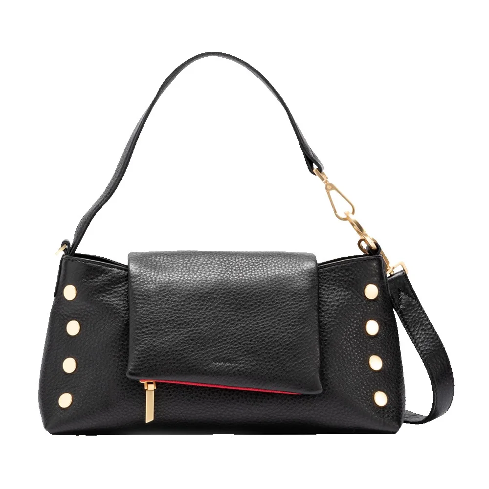 Hammitt VIP Satchel Leather Shoulder Bag