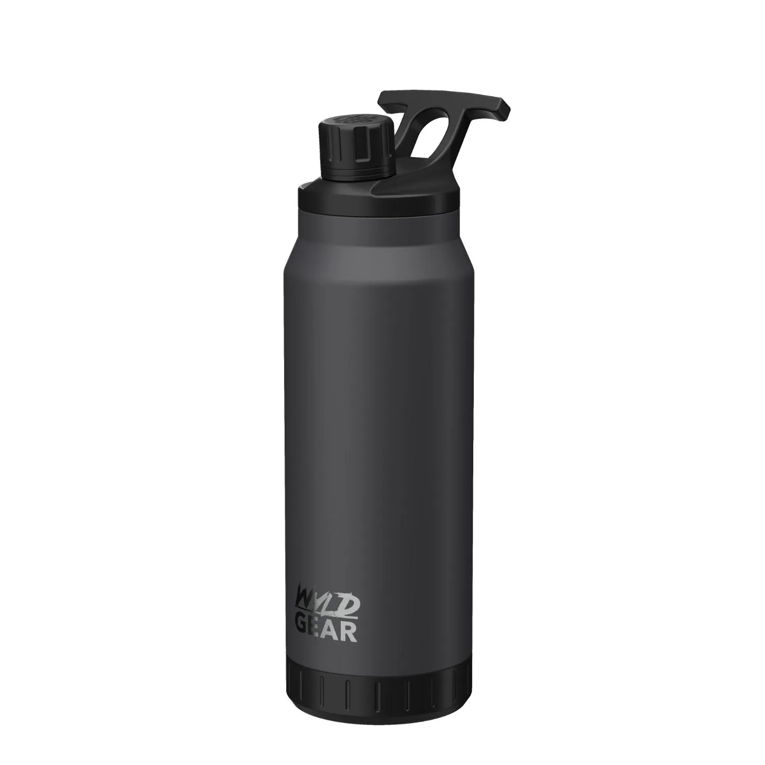 34 oz Wyld Gear® Stainless Steel Vacuum Insulated Mag Bottle view 4