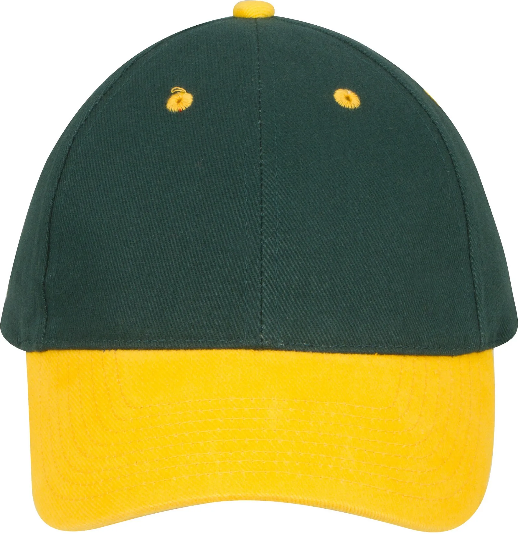 Forest Green / Gold