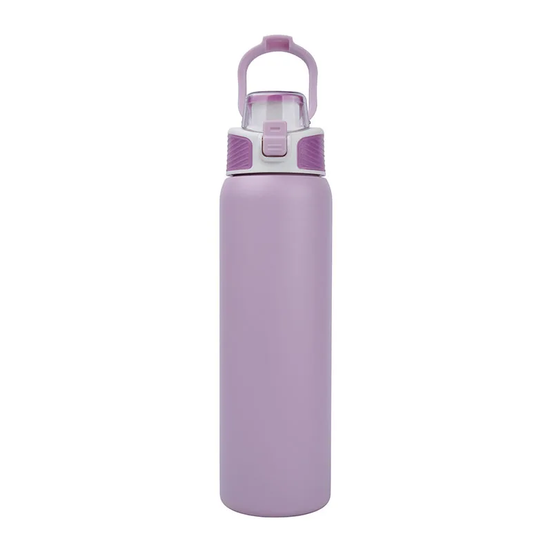 Brooke 28 oz. Double Wall, Stainless Steel Water Bottle view 6