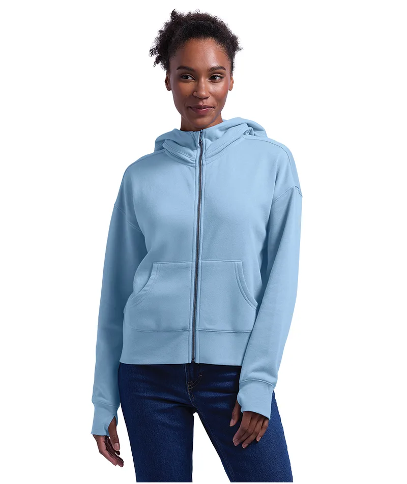 Women's Willow Full Zip Hoodie