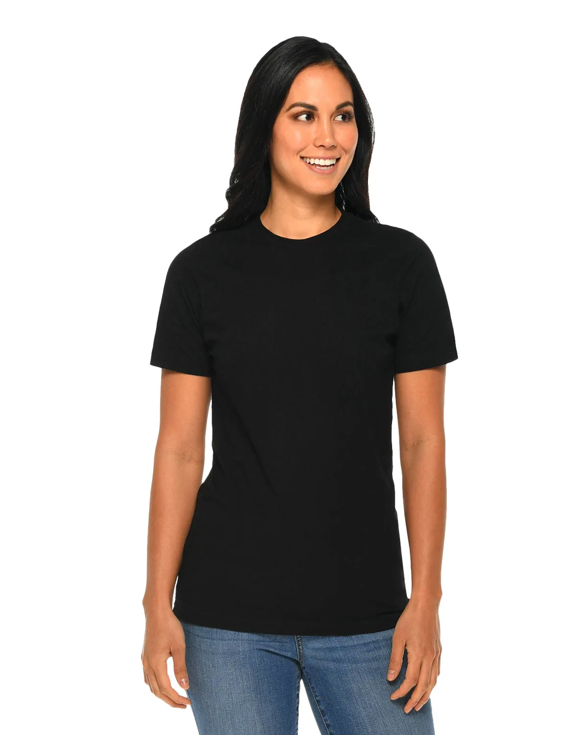 Lane Seven Unisex Deluxe T-shirt view 2