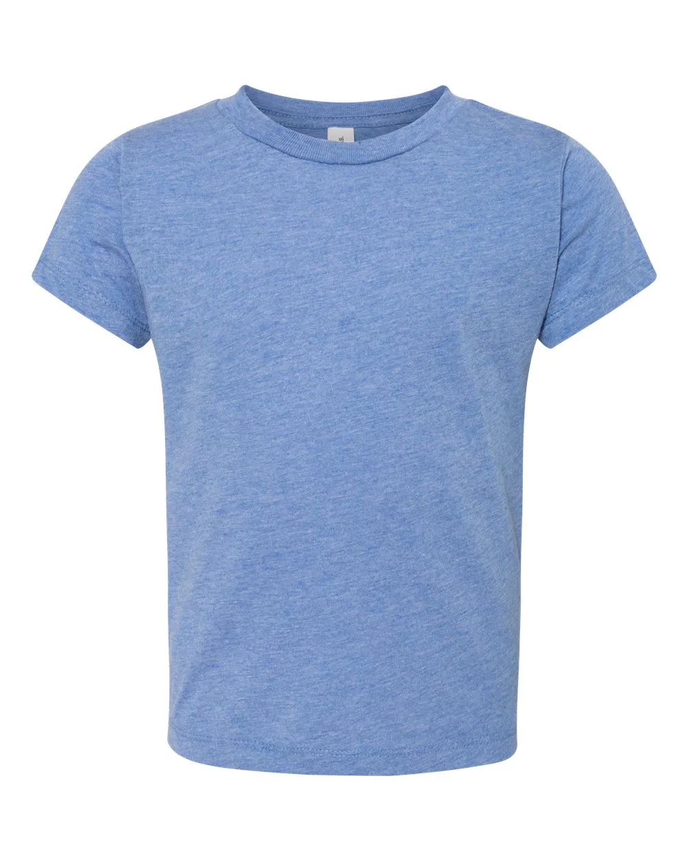 Bella+Canvas® Toddler Short Sleeve Triblend T-Shirt view 3