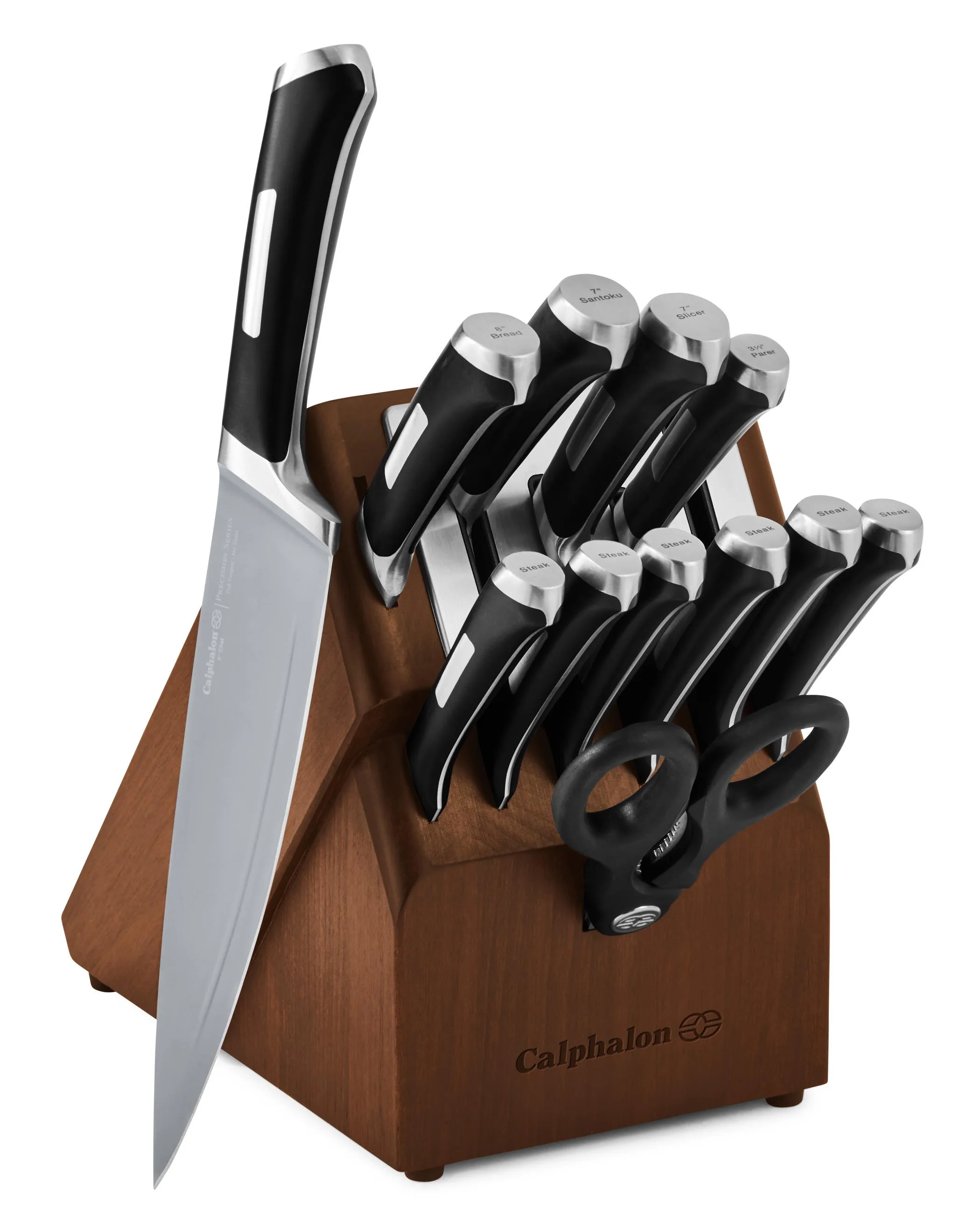 Calphalon Calphalon Precision Sharpin Nonstick 13 Pc Cutlery Set