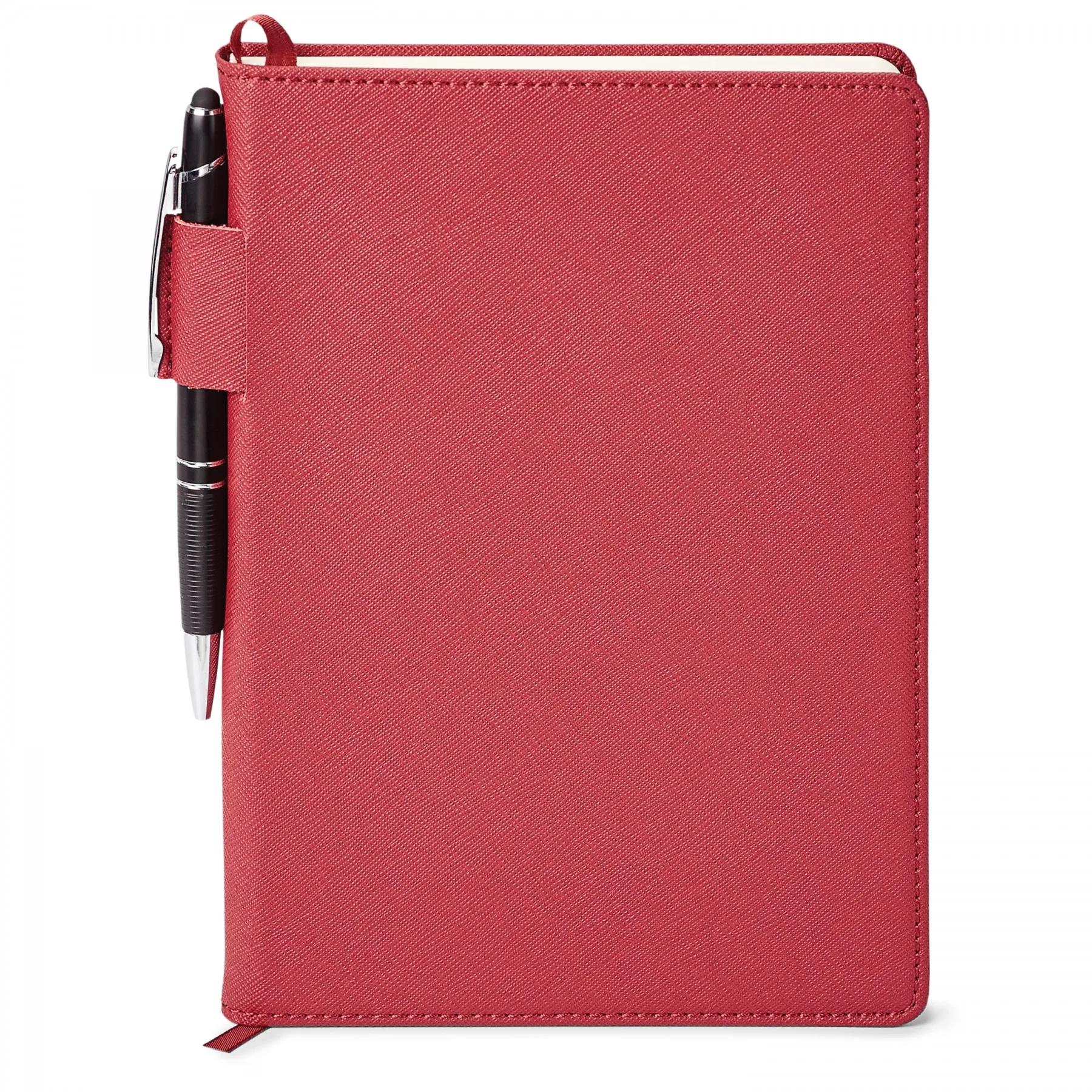 Toscano Genuine Leather Non-Refillable Journal Kit view 2