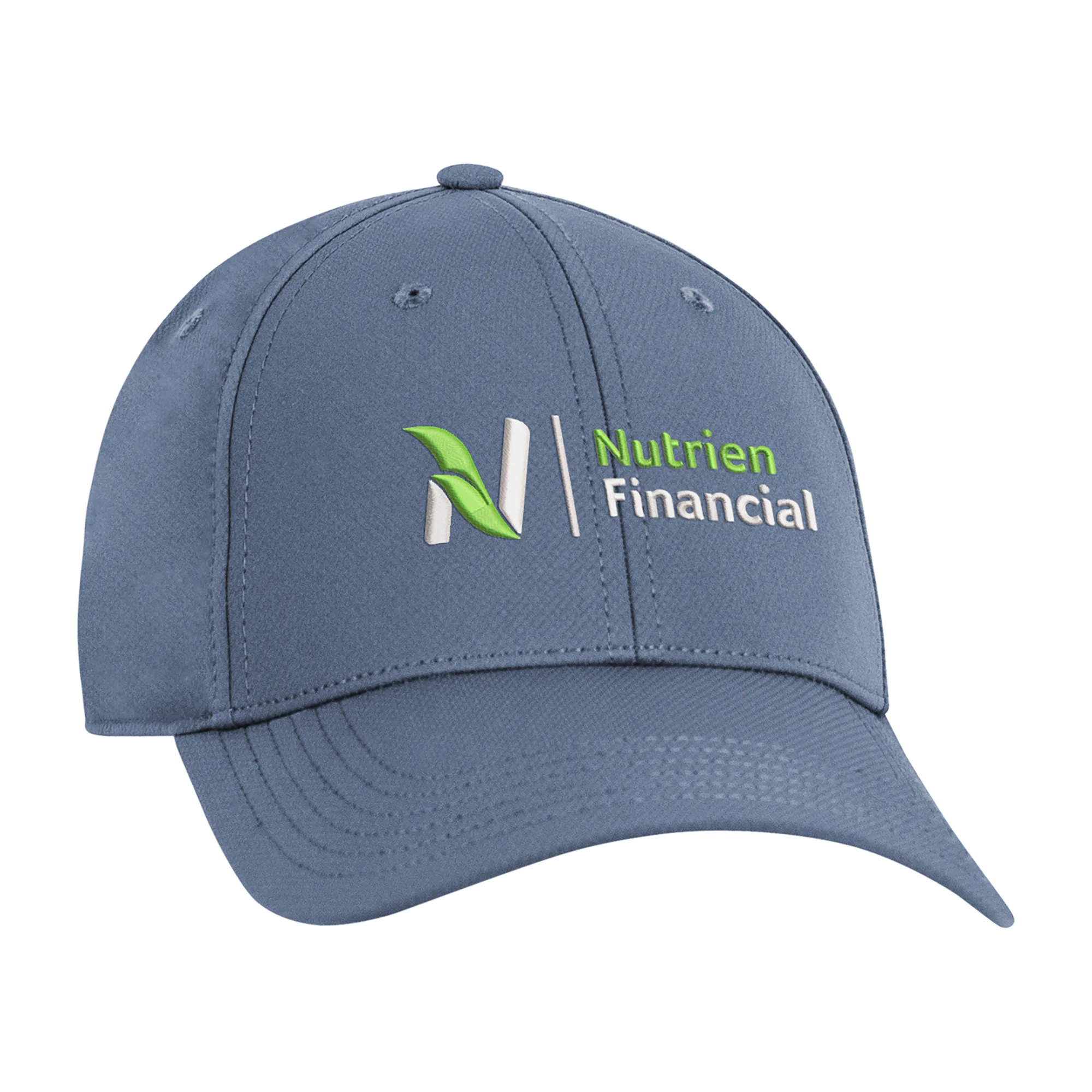 Ahead Stratus Performance Cap - Slate Blue