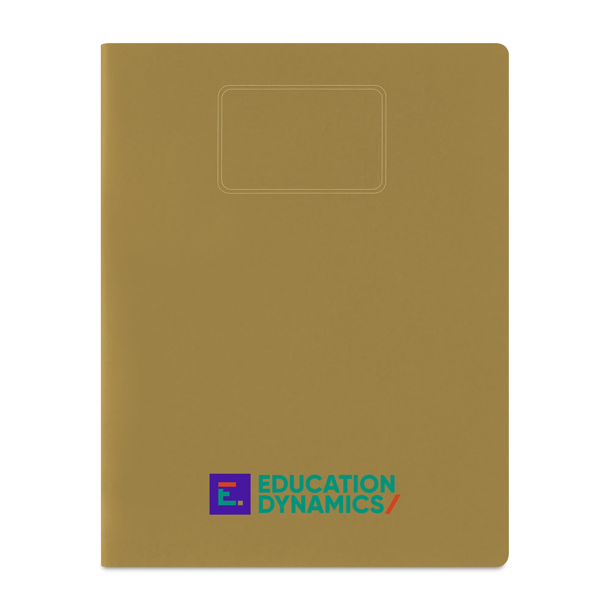 Moleskine® Student Cahier Ruled XX-Large Journal - kraft