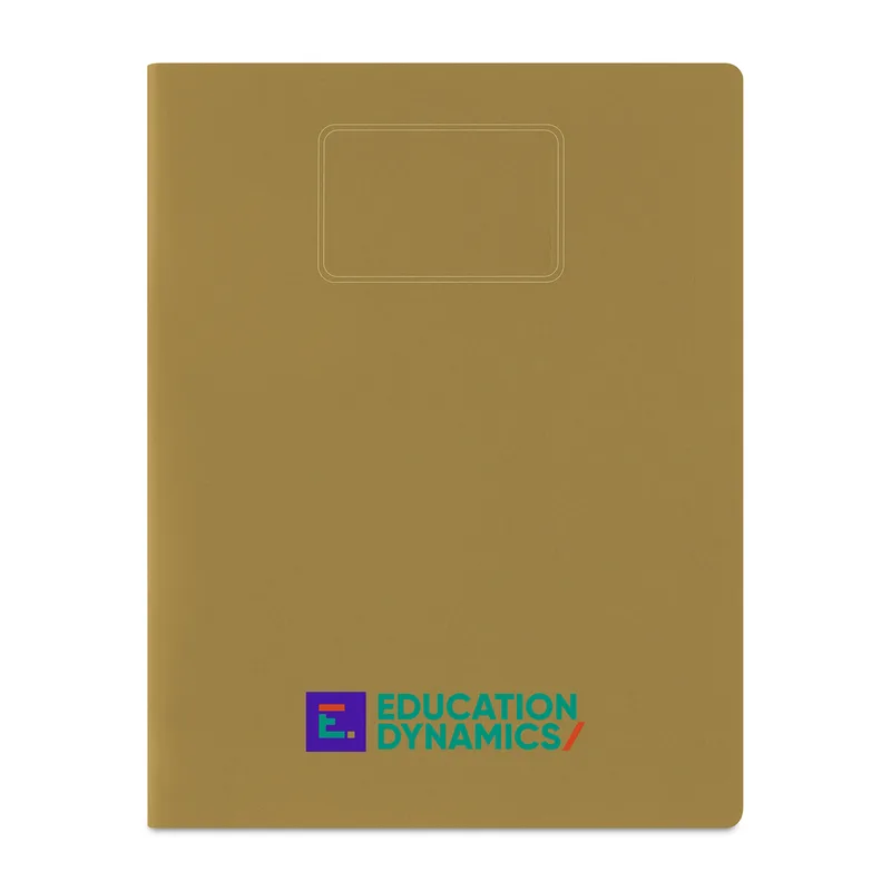 Moleskine® Student Cahier Ruled XX-Large Journal - kraft