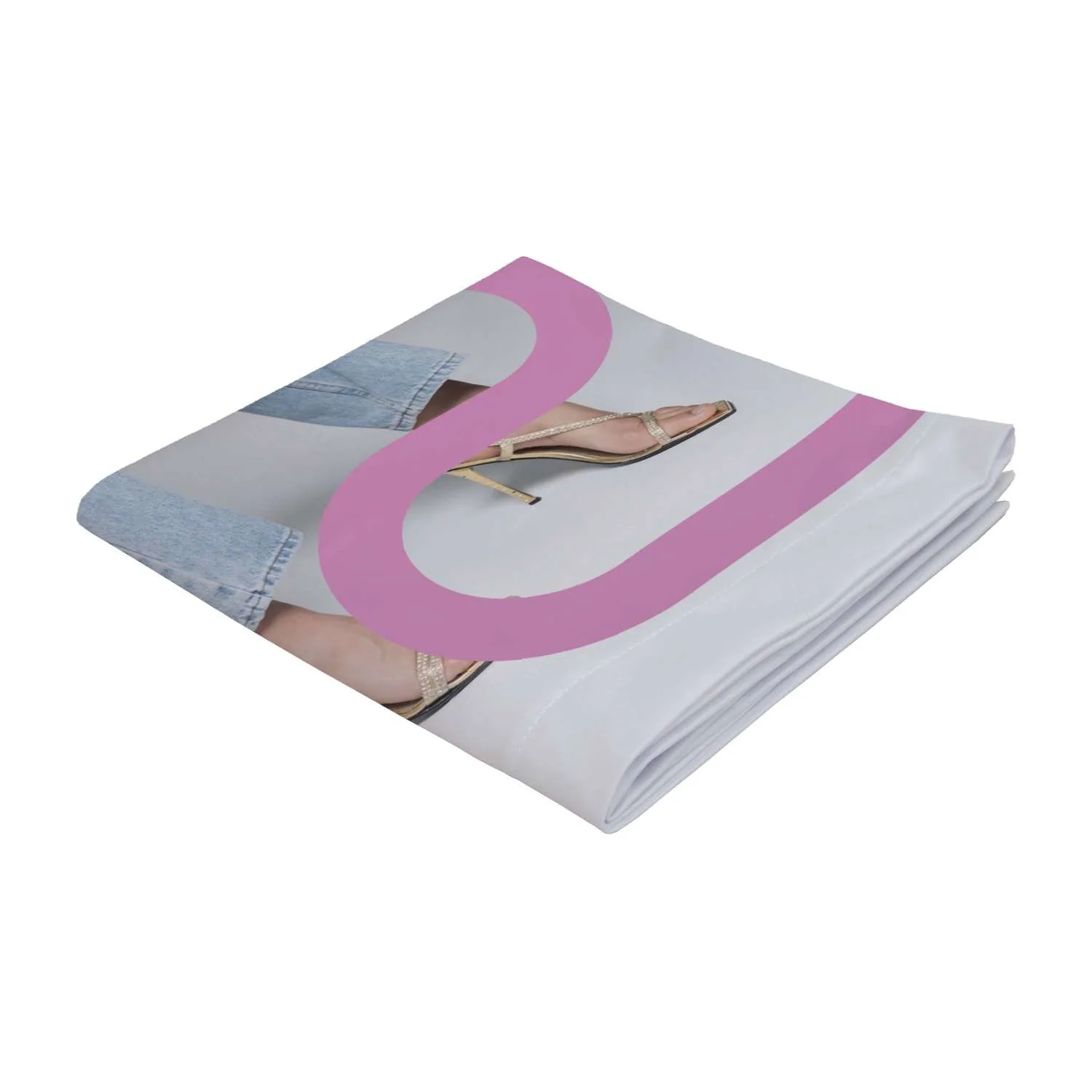 3'W x 5'H Hanging Banner Graphic