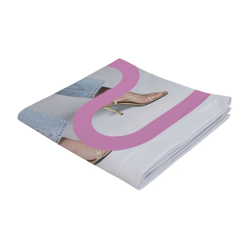 3'W x 5'H Hanging Banner Graphic