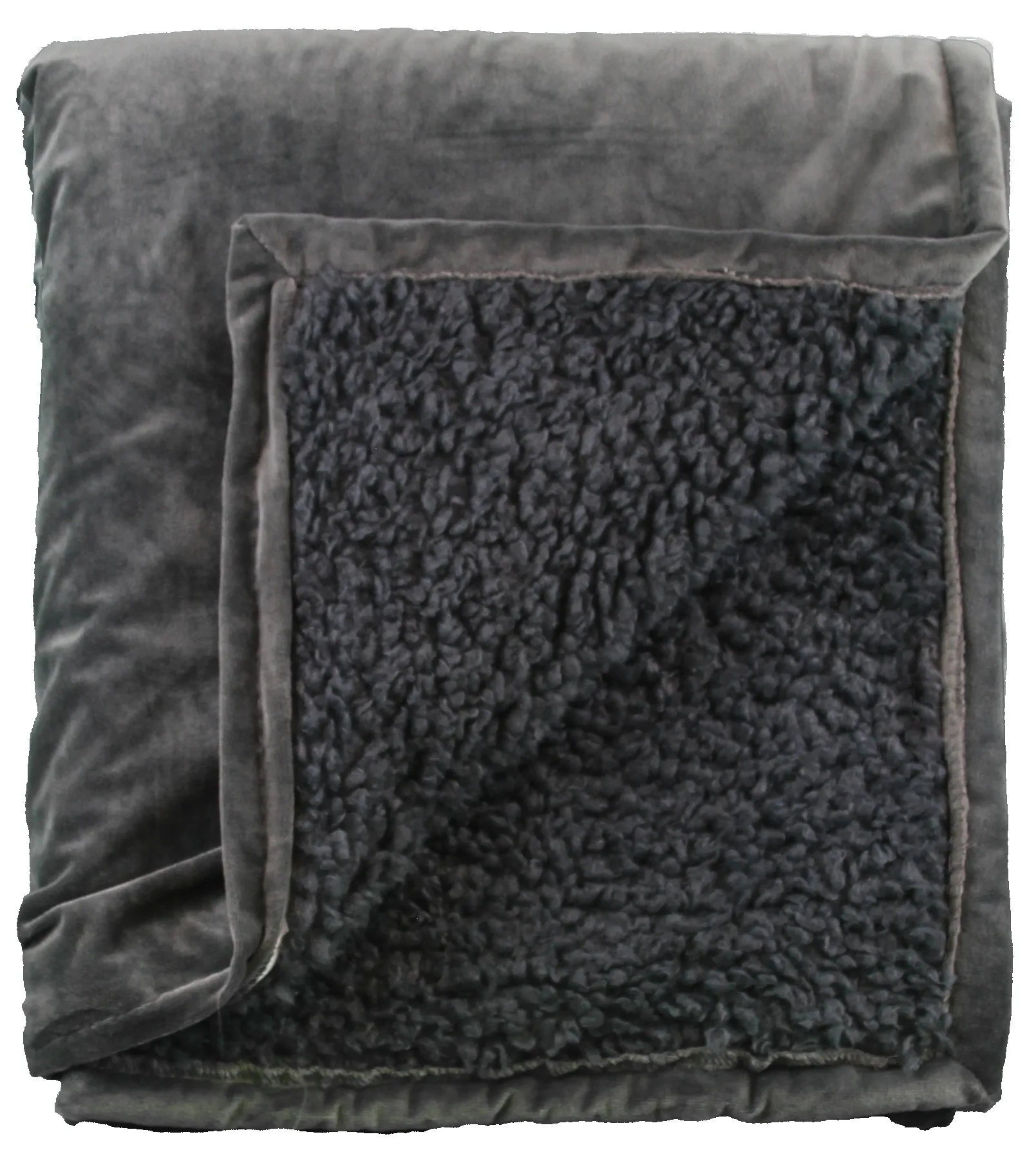 Rural Llama Throw view 2