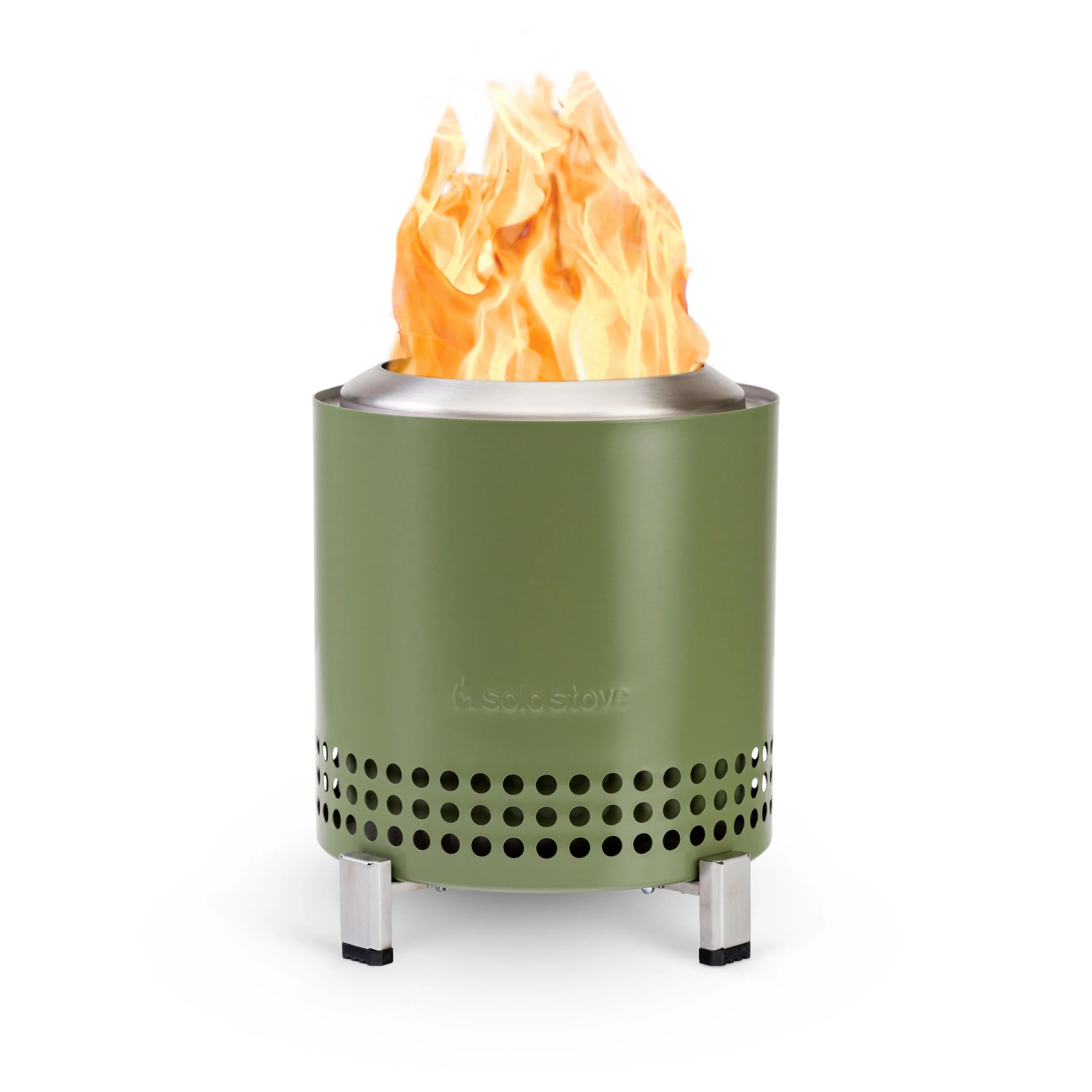 Solo Stove Deep Olive Mesa Xl