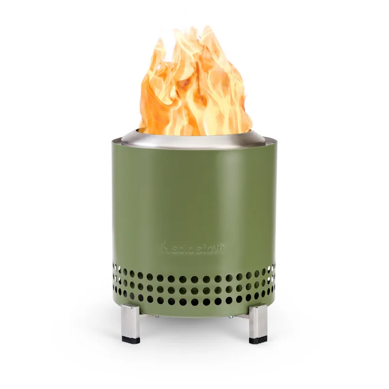 Solo Stove Deep Olive Mesa Xl