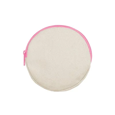 Continued Pancake Pouch (Natural Canvas) view 3