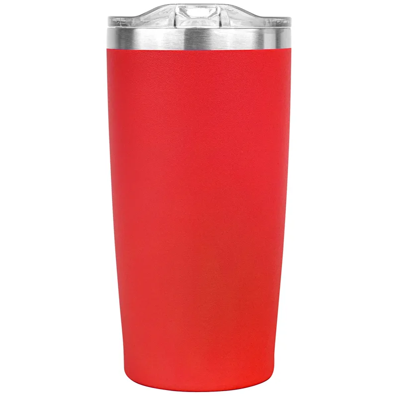 20 Oz. Wolverine Tumbler Powder Coated And Copper Lining view 7