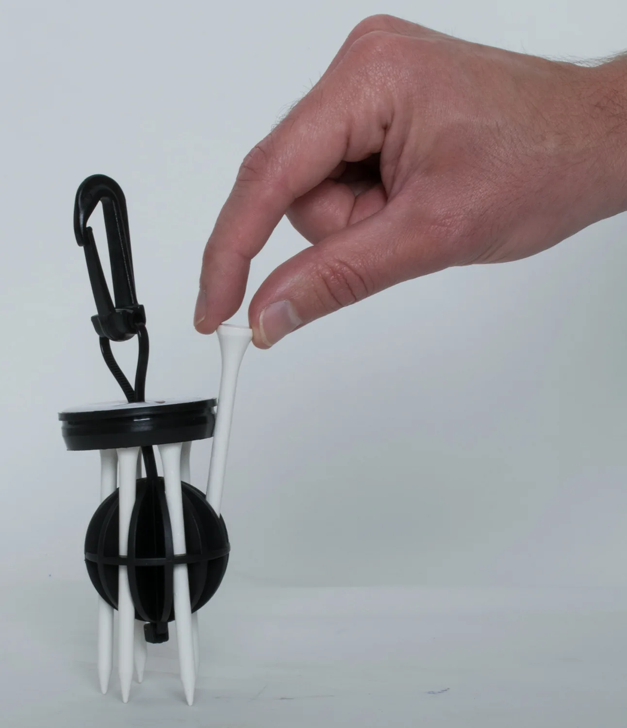 CaddyCap Golf Tee Holder