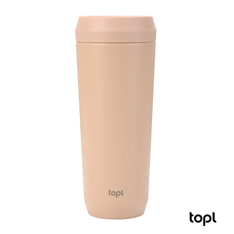 TOPL 20 oz. Double Wall, Recycled Stainless Steel 360 Tumbler view 5