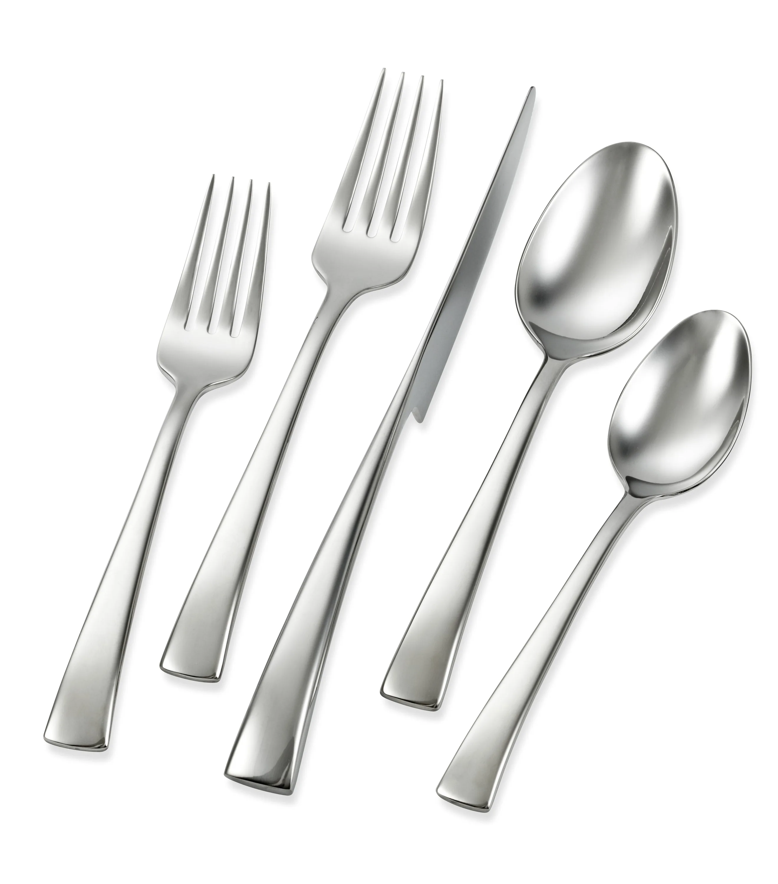JA Henckels Bellasera 23-Piece Flatware Set