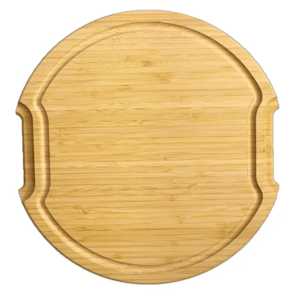 Flip, Serve & Store Board - Round view 2
