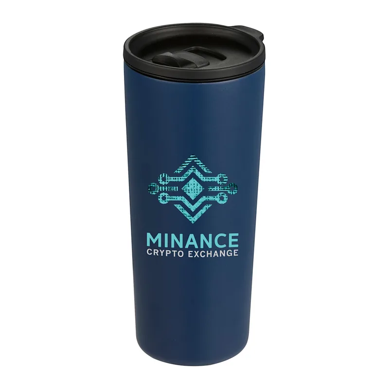 Leeston Copper Vacuum Insulated 24 Oz. Tumbler