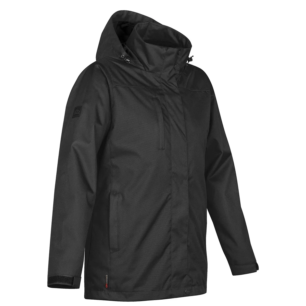 TPX3W BLACK OPEN