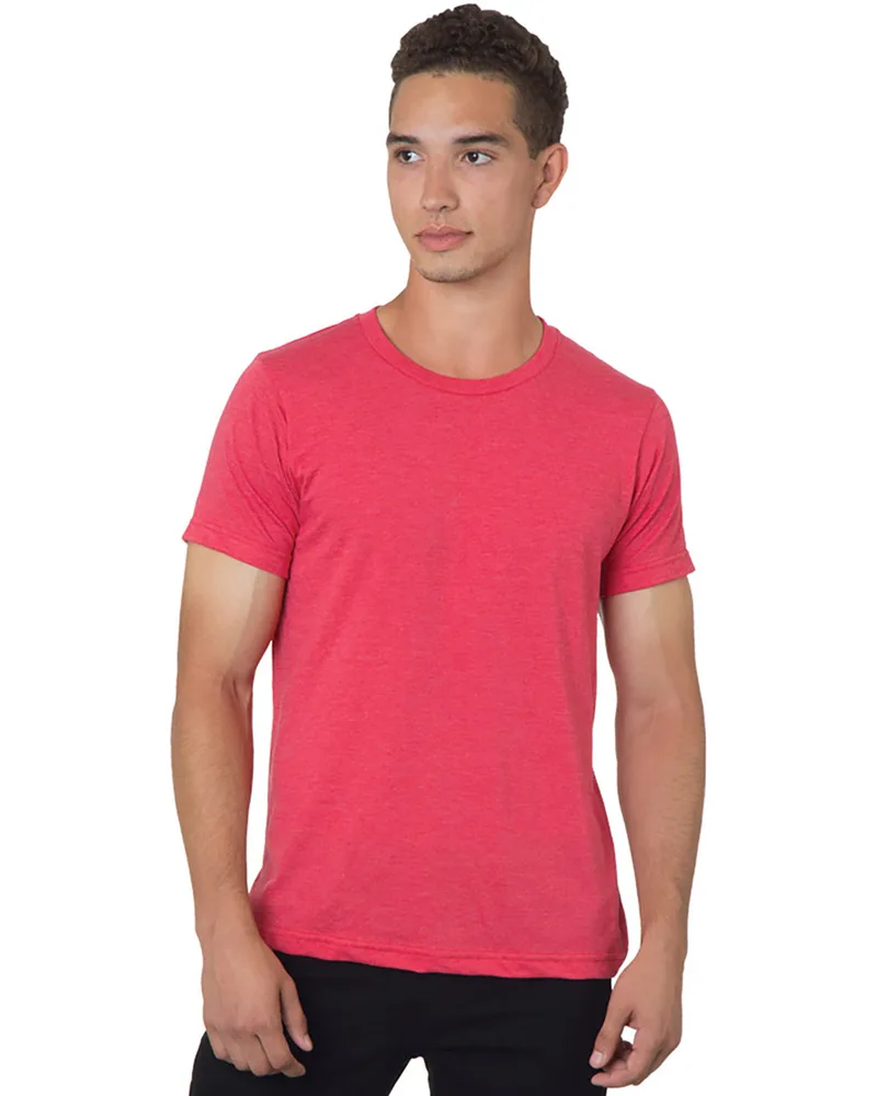 BAYSIDE Unisex Fine Jersey T-Shirt view 6