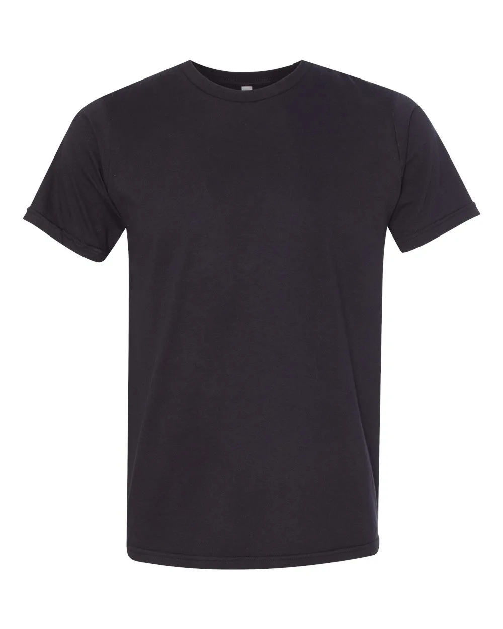 Bayside® USA-Made Fine Jersey T-Shirt view 3