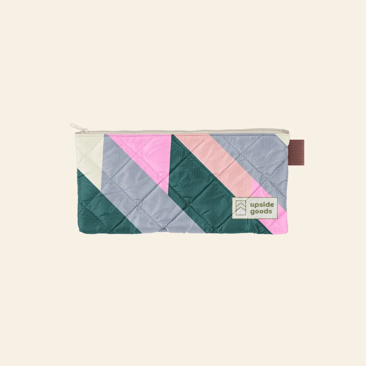 Green/Pink/Gray/Beige
