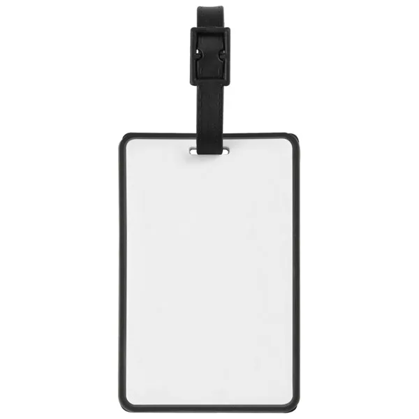 IMPORT Custom 2-D Luggage Tag view 2