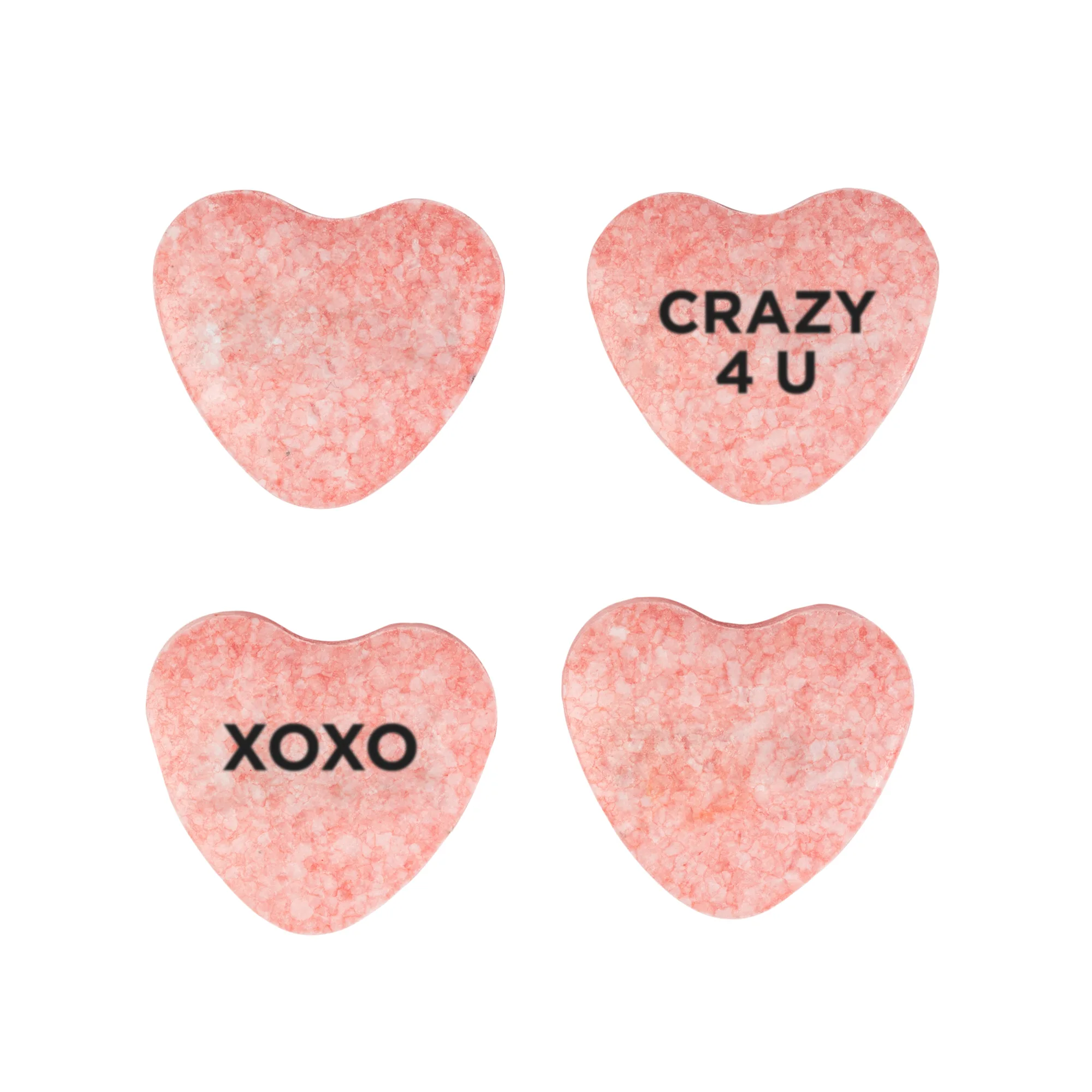 Window Tin with Conversation Hearts view 6