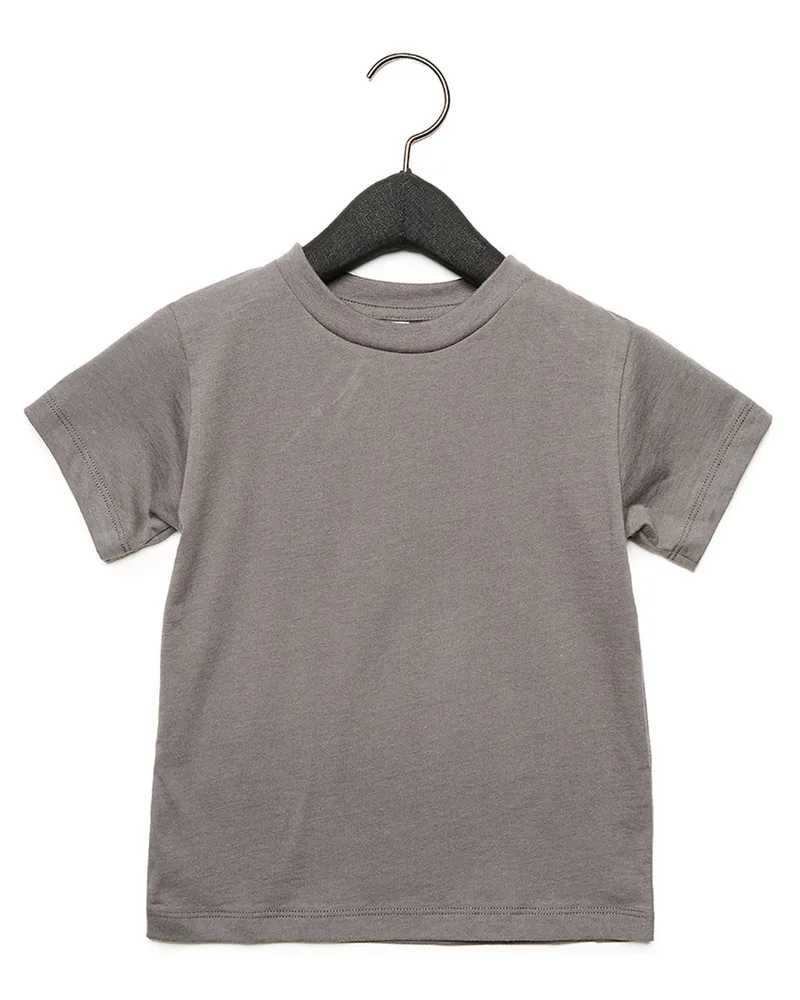 BELLA+CANVAS Toddler Jersey Short-Sleeve T-Shirt