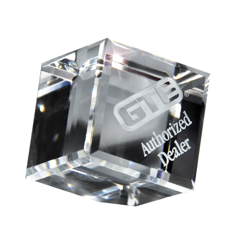 Large Cube Award view 2