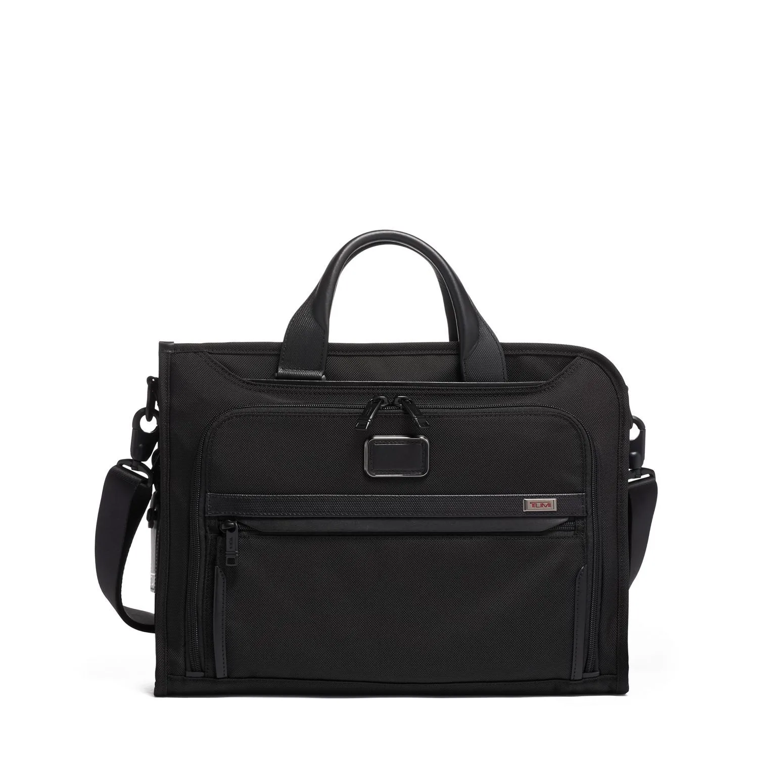 TUMI™ Alpha 3 Deluxe Portfolio Briefcase