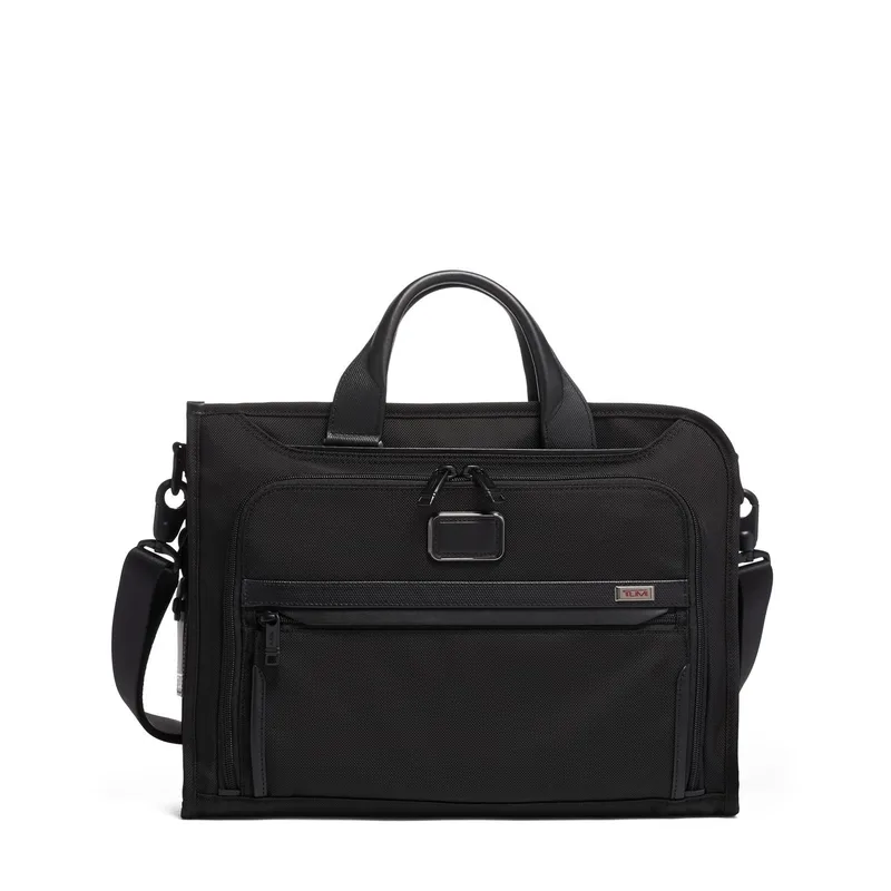 TUMI™ Alpha 3 Deluxe Portfolio Briefcase