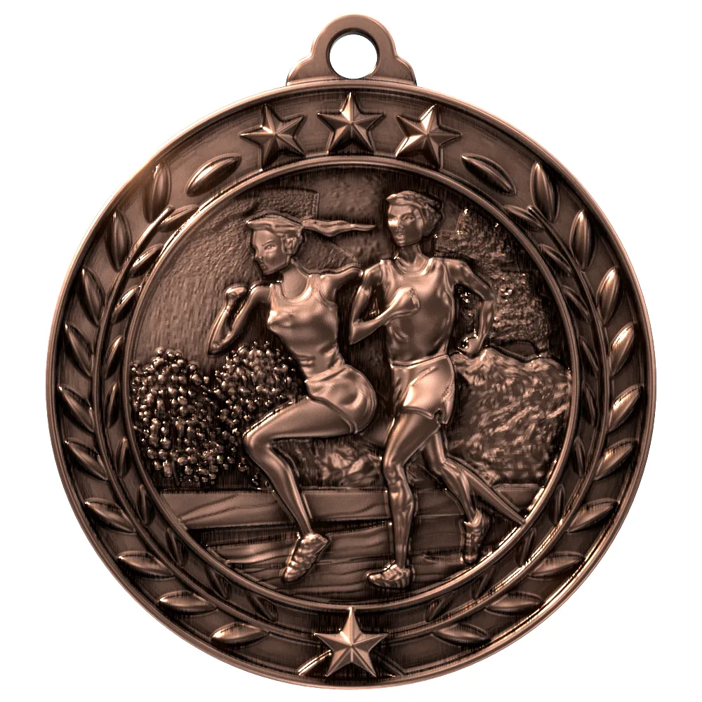 Antique Bronze