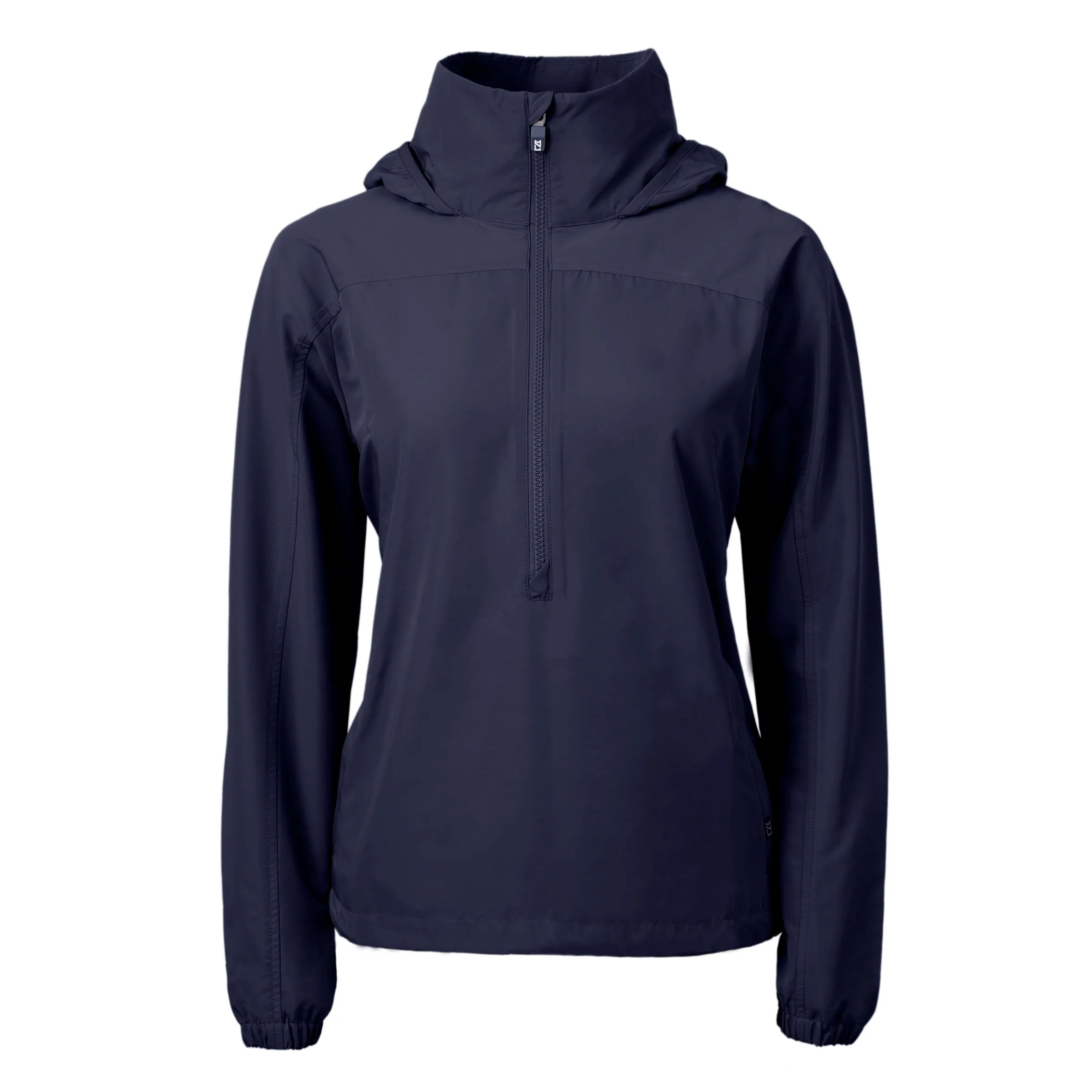Cutter & Buck Charter Eco Recycled Womens Anorak Jacket view 3