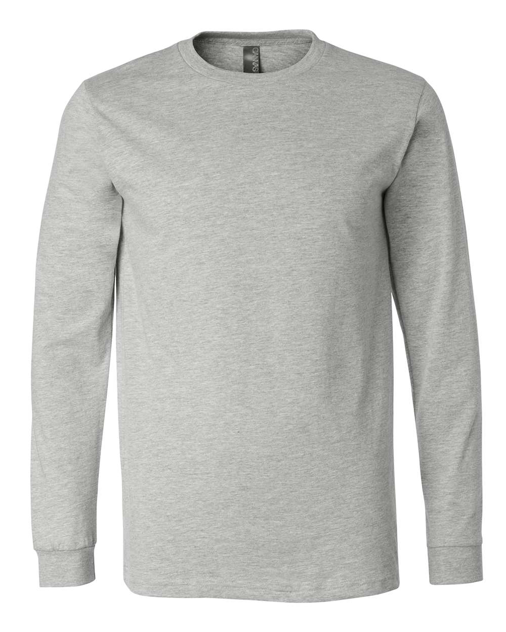 Dark Gray Heather Lifestyle View