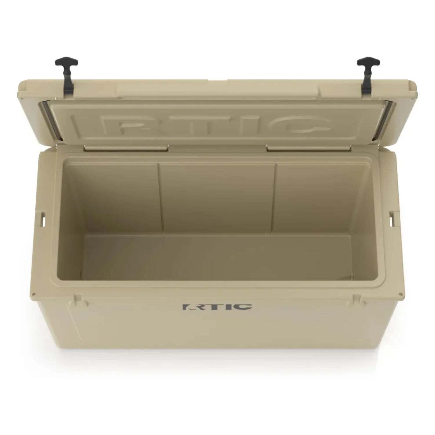 145 QT RTIC® Ultra-Tough Insulated Hard Cooler Ice Chest 41.75" x 17.25" view 4
