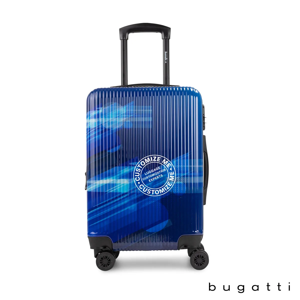 Bugatti Customizable Carry-on view 2