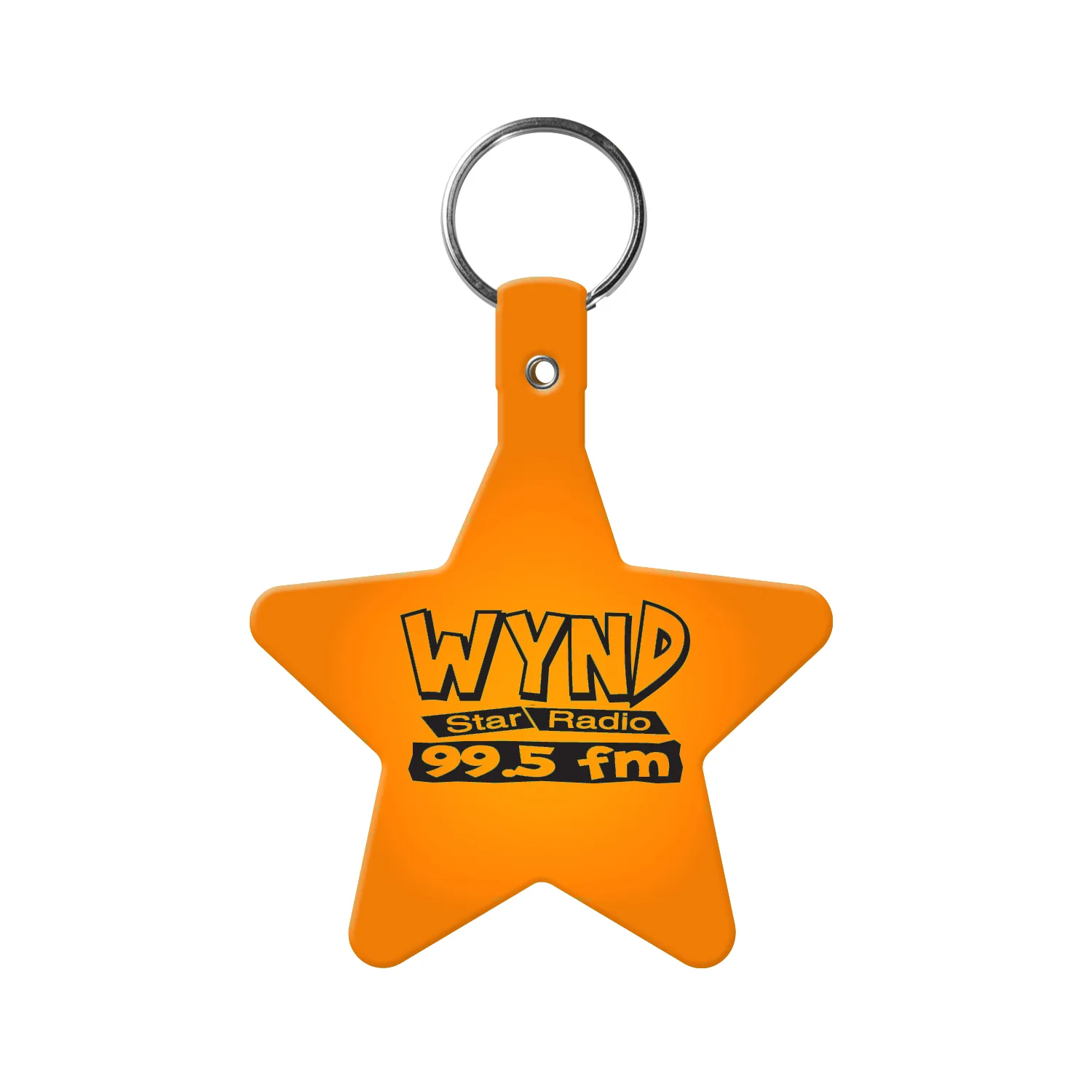 Star Flexible Key Tag view 4