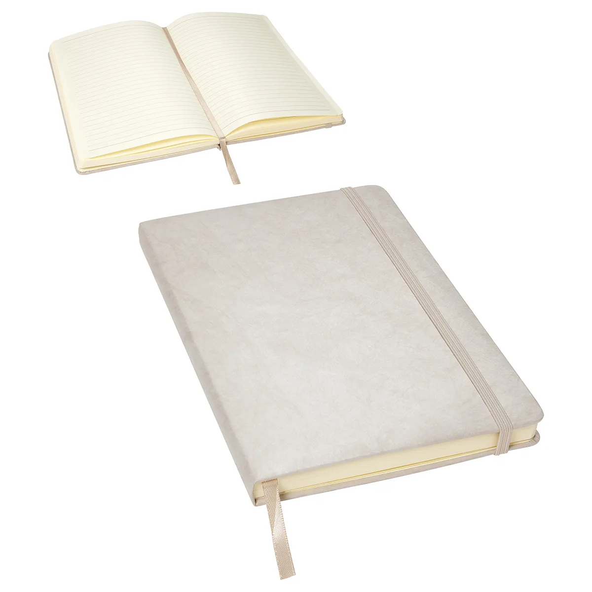 Granite Hardcover Journal view 6