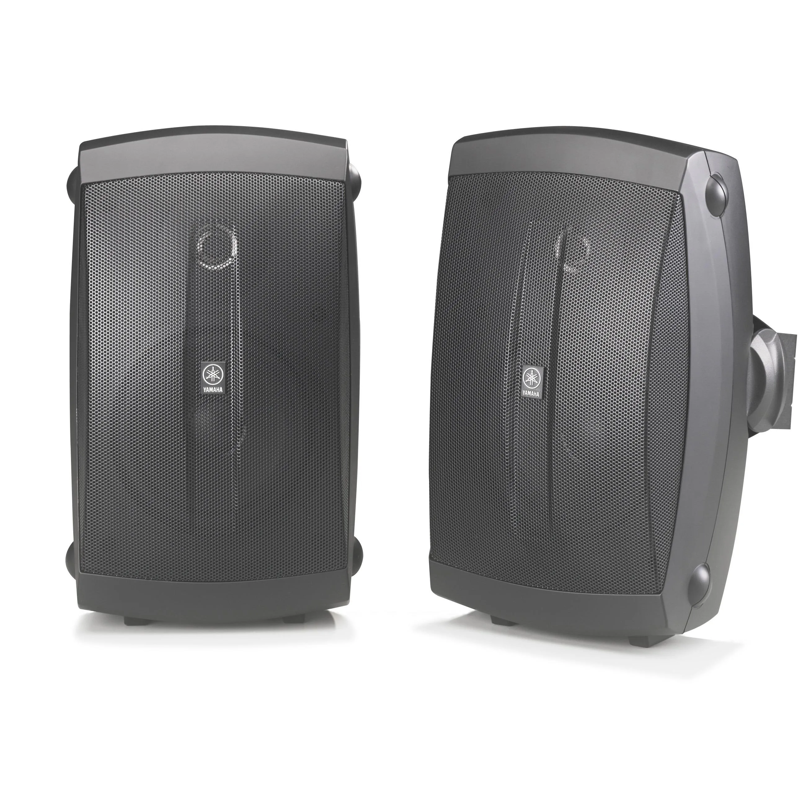 Yamaha Indoor/Outdoor Black Speakers
