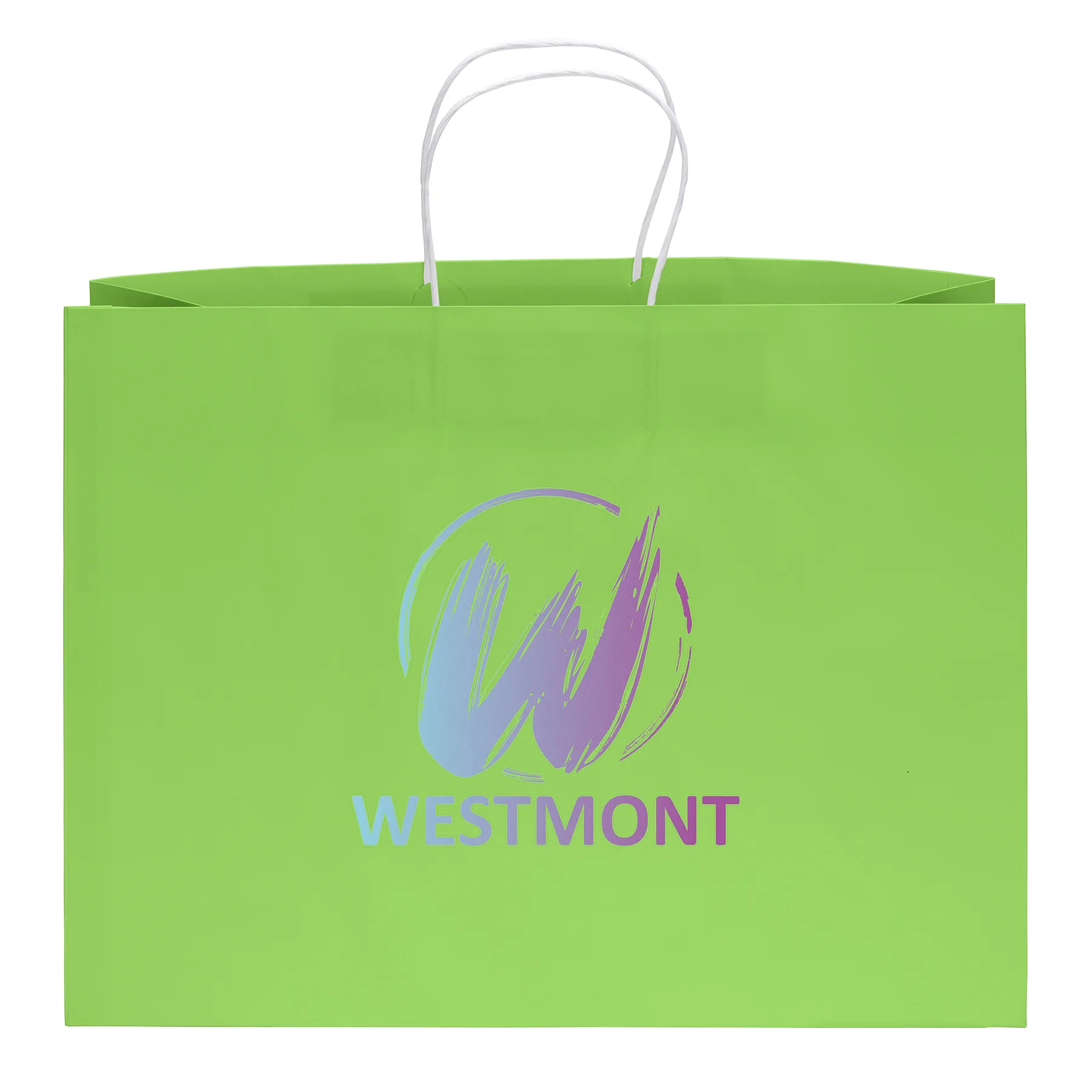 Lime Green Logo