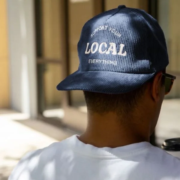 Navy Blue Lifestyle