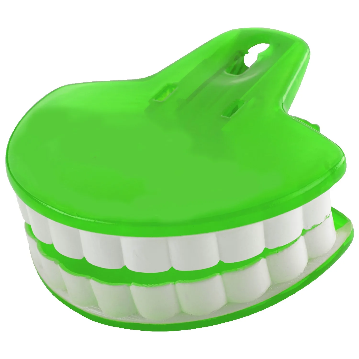 Translucent Lime Green