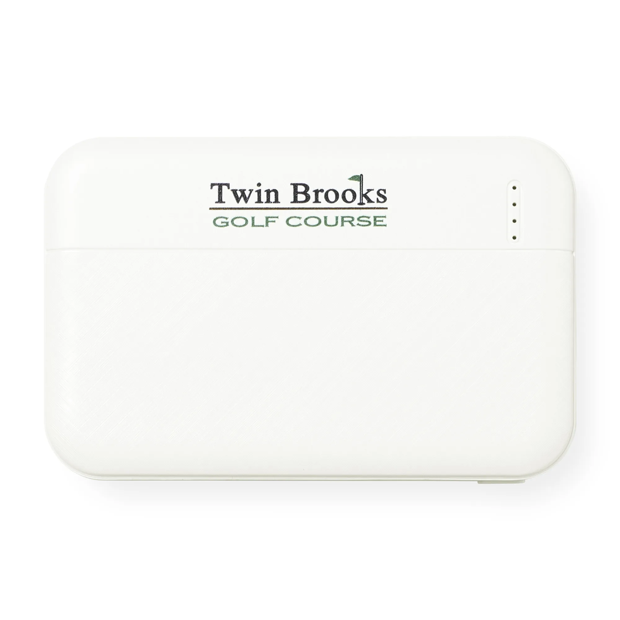 iLive™ 5K Power Bank - White