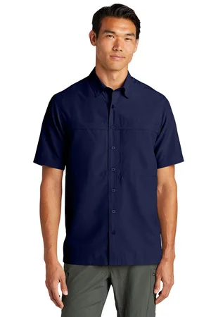 Port Authority® Short Sleeve UV Daybreak Shirt view 3