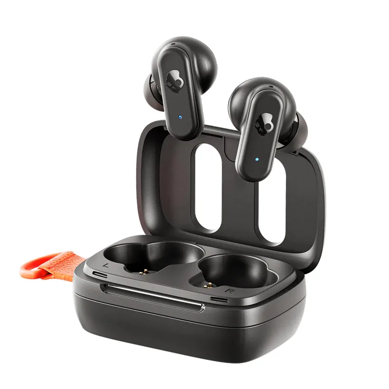 Skullcandy True Wireless Dime 3 Earbuds In Black