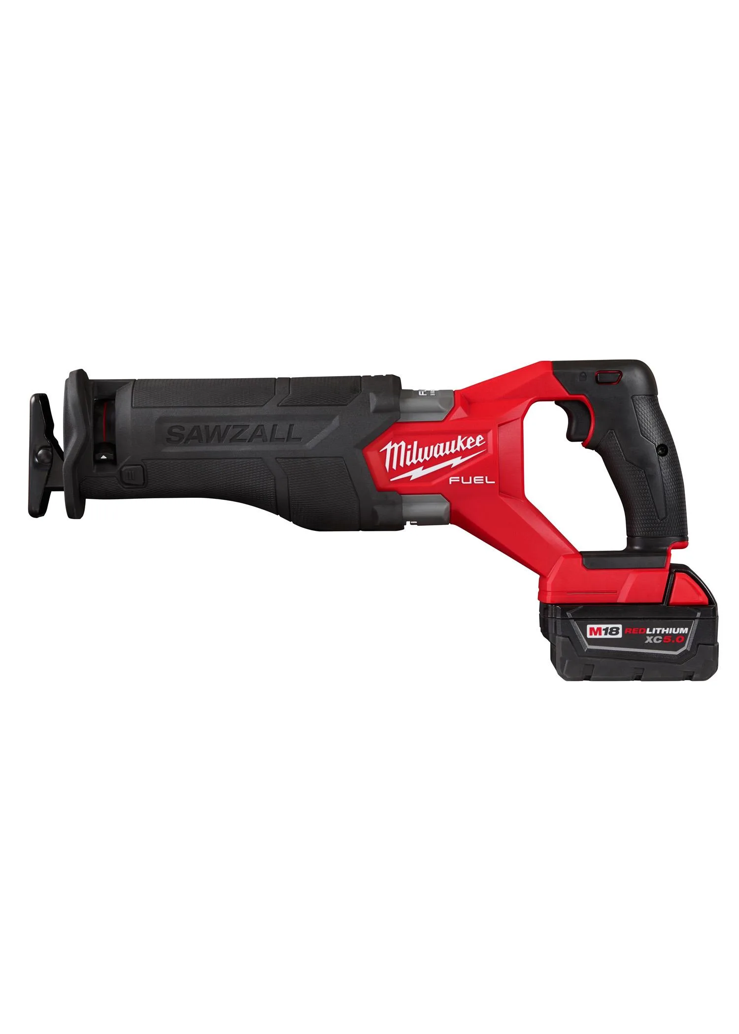 Milwaukee M18 Fuel Sawzall Reciprocating Saw Kit
