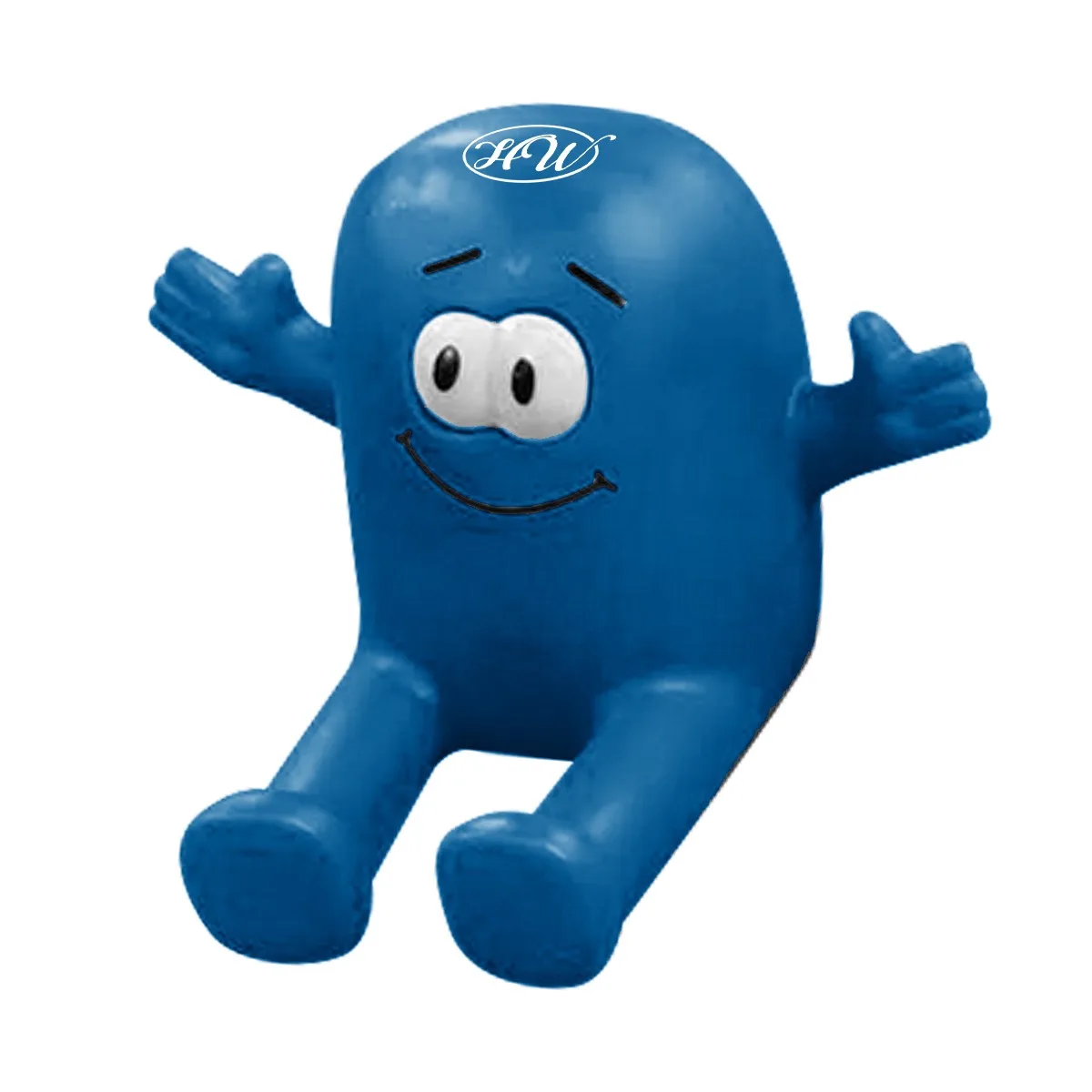 8076 BLU Padprint
